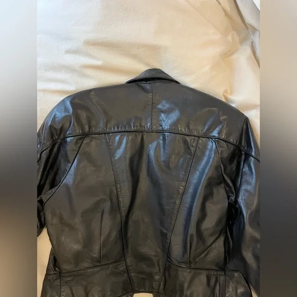 Leather Jacket - Picture 2 of 2